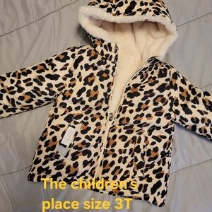 Kids winter coat